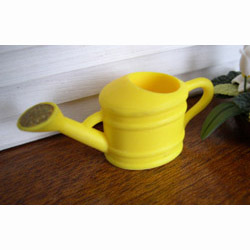 Yellow Watering Can